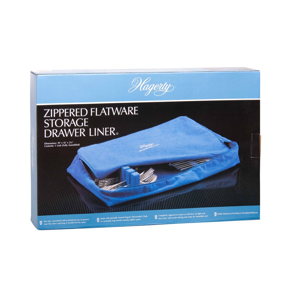 Hagerty Zippered Drawer Liner